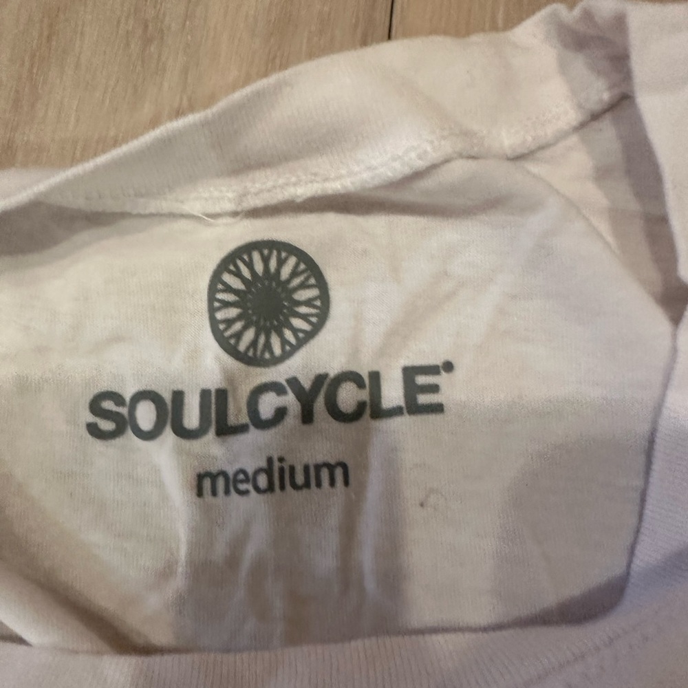 Soulcycle Muscle Tank - Picture 2 of 2